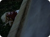 She wants him so badly, she looses her head.